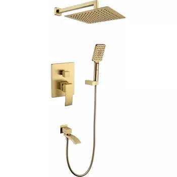 Душевая система Grocenberg