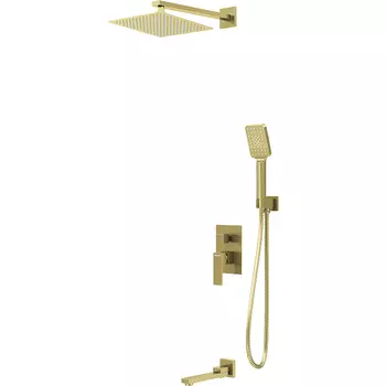 Душевая система Grossman