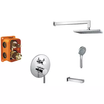 Душевая система Haiba