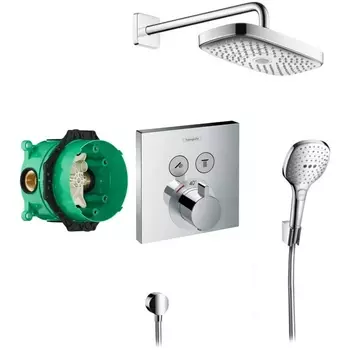 Душевая система Hansgrohe
