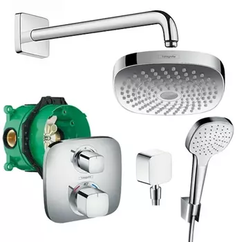 Душевая система Hansgrohe