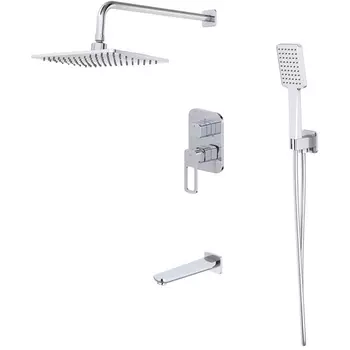 Душевая система Iddis