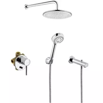 Душевая система Kludi