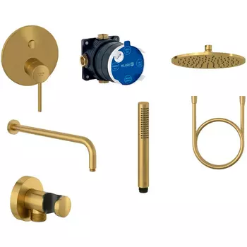 Душевая система Kludi