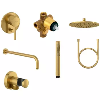 Душевая система Kludi