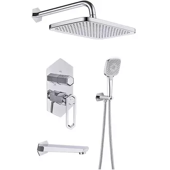 Душевая система Lemark