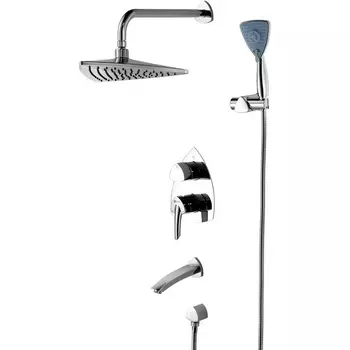 Душевая система Lemark