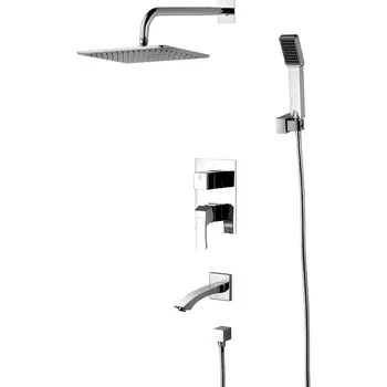 Душевая система Lemark