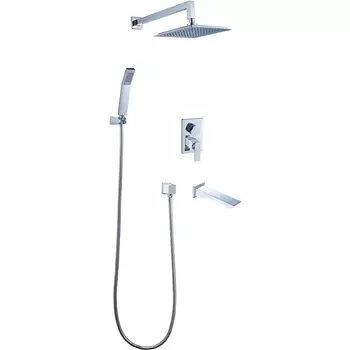 Душевая система Lemark