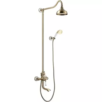 Душевая система Lemark