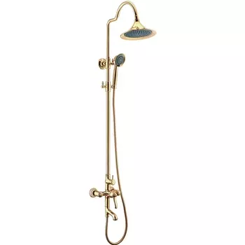 Душевая система Lemark