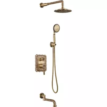 Душевая система Lemark