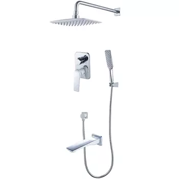 Душевая система Lemark