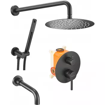 Душевая система Milacio