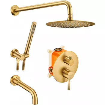 Душевая система Milacio