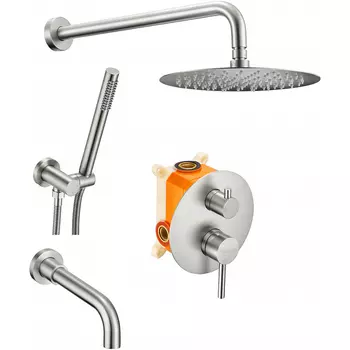 Душевая система Milacio