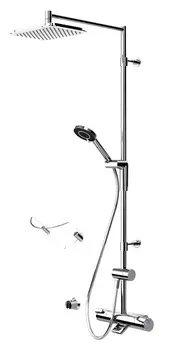 Душевая система Oras