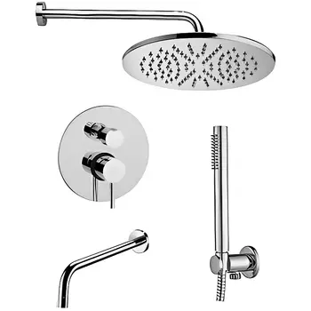 Душевая система Paffoni