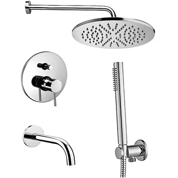 Душевая система Paffoni