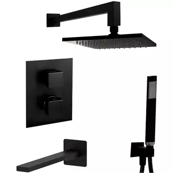 Душевая система Paffoni