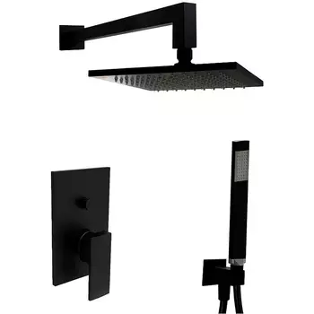 Душевая система Paffoni