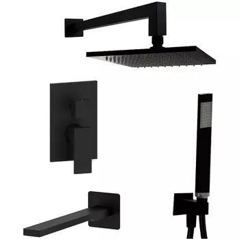 Душевая система Paffoni