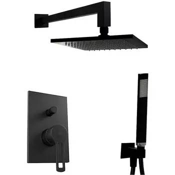 Душевая система Paffoni