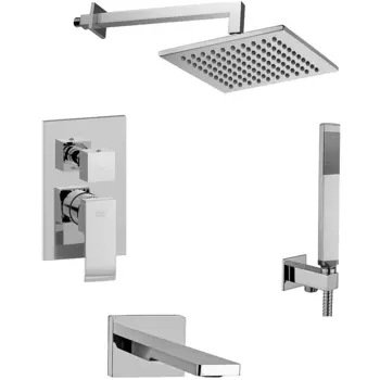 Душевая система Paffoni