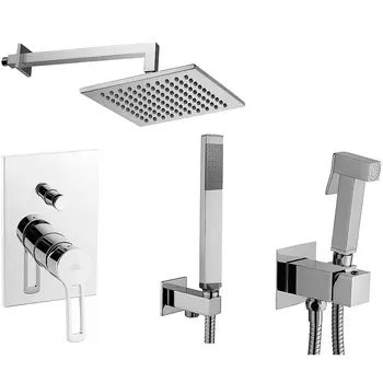 Душевая система Paffoni