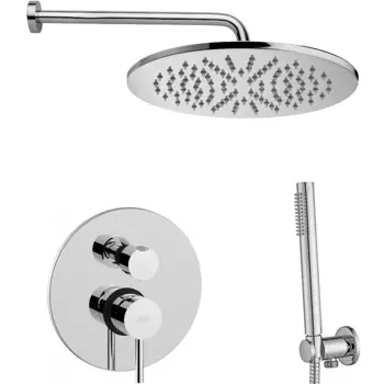 Душевая система Paffoni