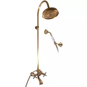 Душевая система Rav Slezak