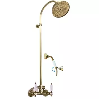 Душевая система Rav Slezak