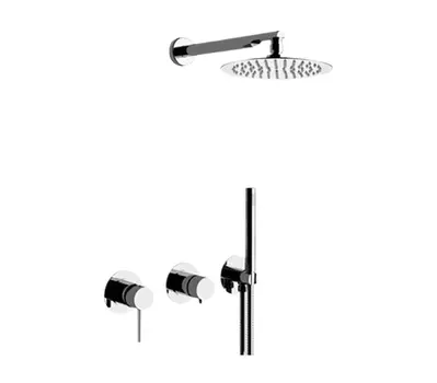 Душевая система Remer