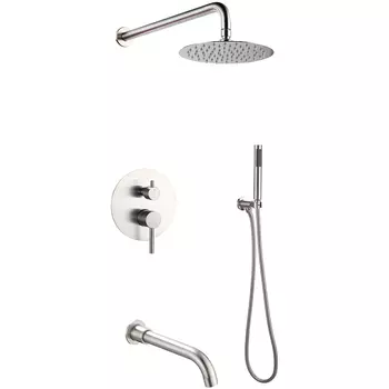 Душевая система Ростовская Мануфактура Сантехники