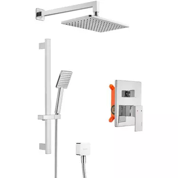 Душевая система Swedbe