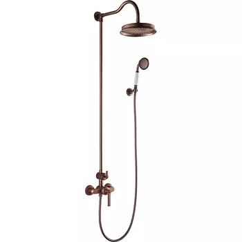 Душевая система Swedbe