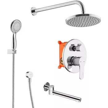 Душевая система Swedbe