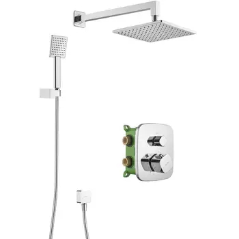 Душевая система Swedbe