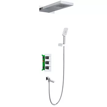 Душевая система Timo