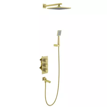 Душевая система Timo