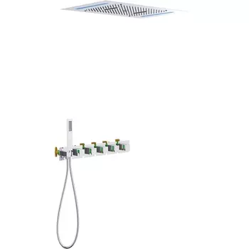 Душевая система Timo