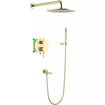 Душевая система Timo