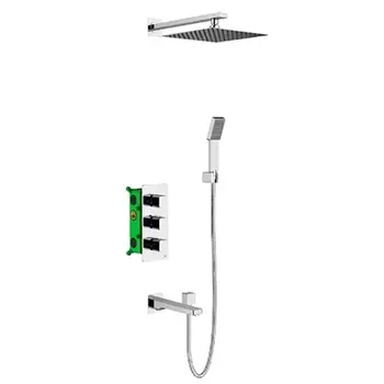 Душевая система Timo