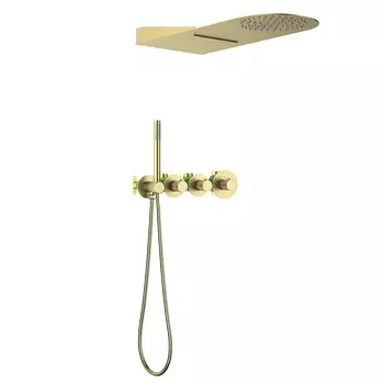 Душевая система Timo