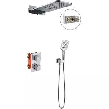 Душевая система Vincea