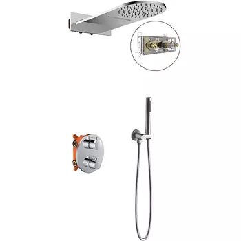 Душевая система Vincea