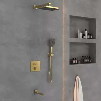 Душевая система Vincea