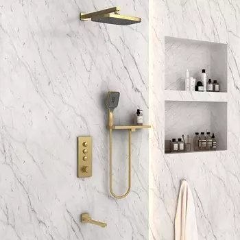 Душевая система Vincea