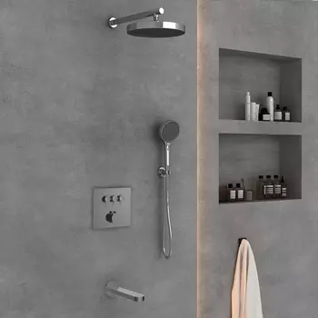 Душевая система Vincea