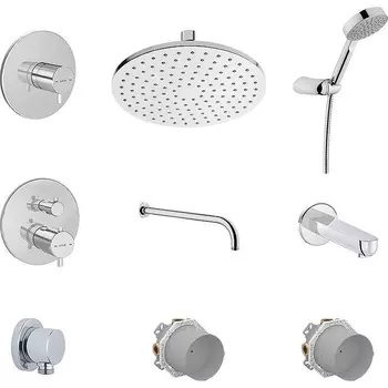 Душевая система Vitra